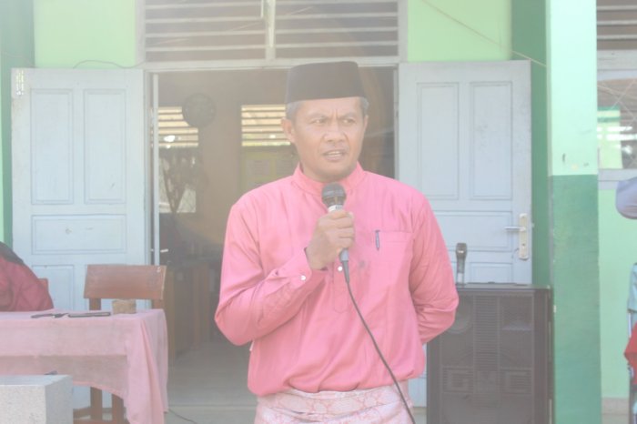 Semarak Hari Adat Melayu Jambi 2026, Kepala MTsN 7 Bungo Ajak Warga Madrasah Lestarikan Warisan Budaya Semarak Hari Adat Melayu Jambi 2026, Kepala MTsN 7 Bungo Ajak Warga Madrasah Lestarikan Warisan Budaya