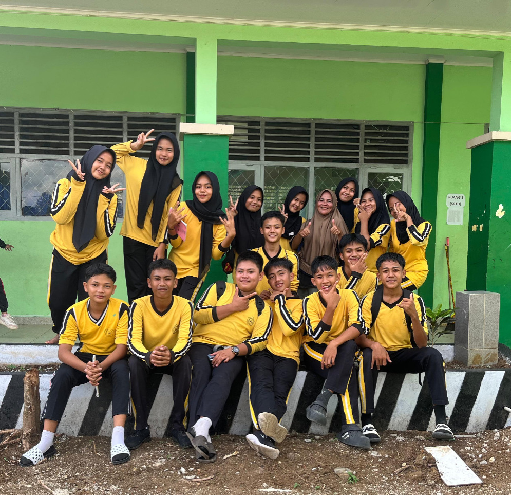 Di Balik Kesuksesan dan Keceriaan MATSAMA MTsN 7 Bungo, Ada Tim Panitia OSIM yang Luar Biasa