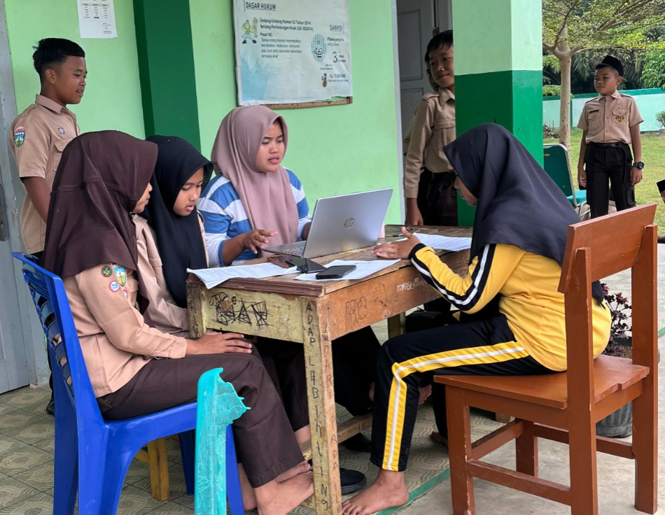 MTsN 7 Bungo Gelar Bimbingan Intensif OMI, Targetkan Juara Tingkat Kabupaten