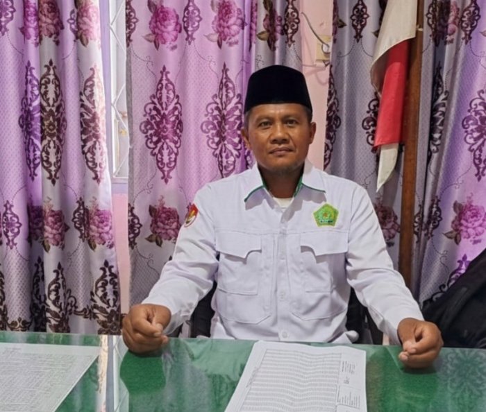 Kepala MTsN 7 Bungo Tegaskan Disiplin Guru dalam Pelaksanaan AKGTK 2025