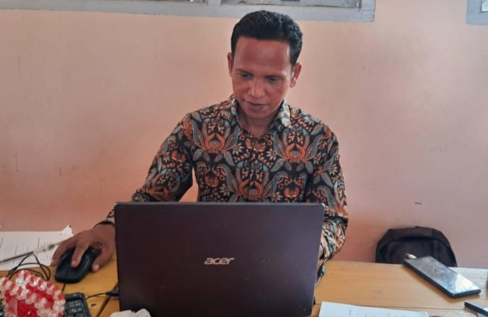 Dukung Pendidikan Bermakna, Guru MTsN 7 Bungo Ikuti Pelatihan MOOC Bertema Reproduksi Remaja Islami