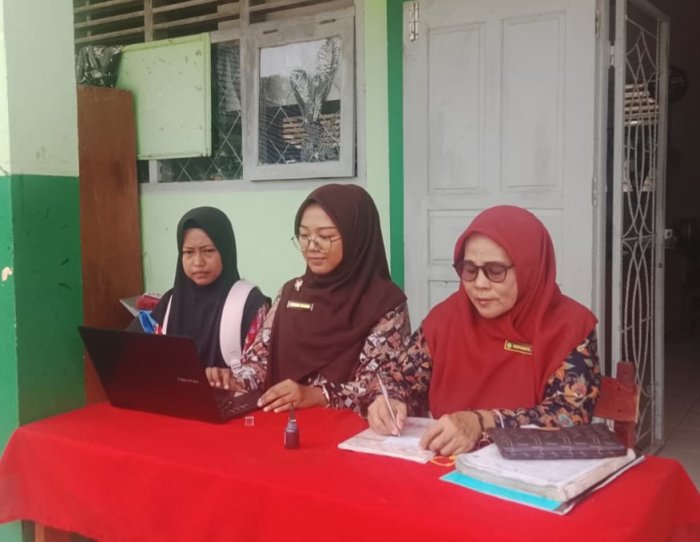 Guru Piket MTsN 7 Bungo Kembali Aktif, Dukung Kelancaran Proses Pembelajaran Tahun Ajaran 2026/2027 Guru Piket MTsN 7 Bungo Kembali Aktif, Dukung Kelancaran Proses Pembelajaran Tahun Ajaran 2026/2027