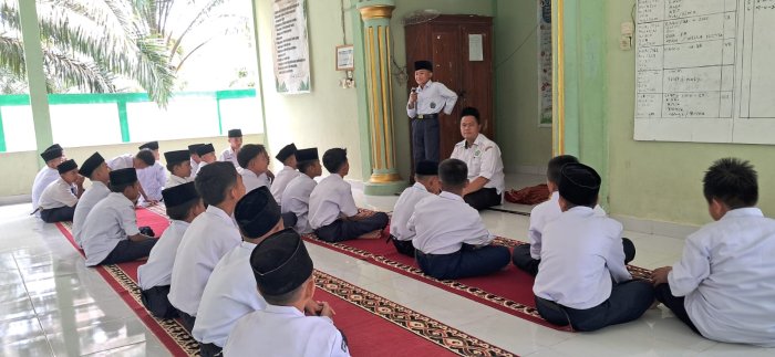 Belajar Bersyukur, Muhammad Robin Ajak Teman-Teman Renungi Nikmat Allah SWT