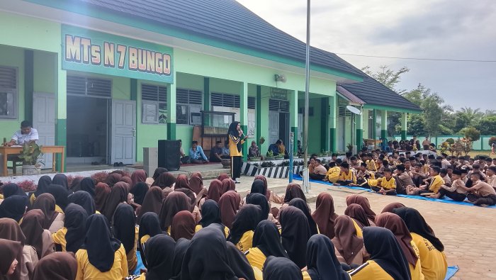 Grand Final Ajang Minat dan Bakat MTsN 7 Bungo Kembali Digelar, Meriahkan Suasana Madrasah