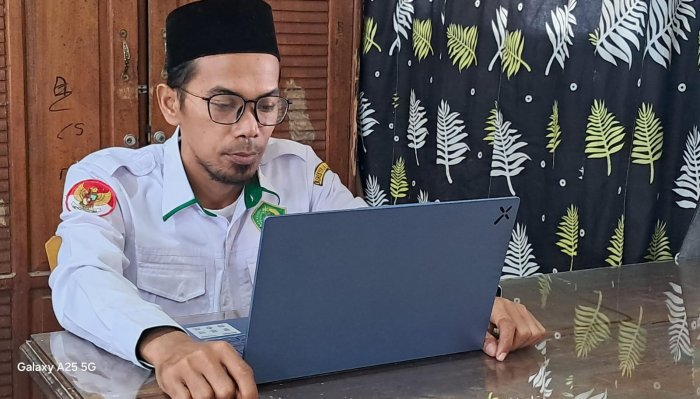 Langkah Akhir PPG, Muhsinin Ikuti Sosialisasi UP UKMPPG Periode 1 Tahun 2026 Bersama LPTK UIN Malang