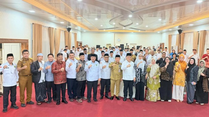 Wamenag Ajak ASN Kemenag Perkuat Integritas dan Kerukunan Umat Beragama Wamenag Ajak ASN Kemenag Perkuat Integritas dan Kerukunan Umat Beragama