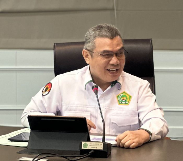 Kemenag Ingatkan ASN Tolak Gratifikasi Jelang Lebaran