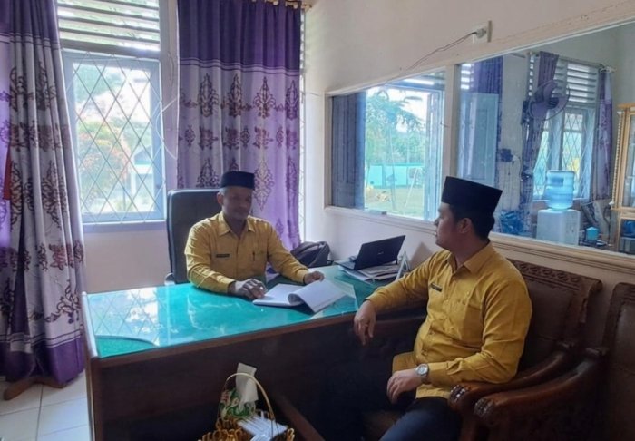 Matangkan Persiapan PMBM 2026/2027, MTsN 7 Bungo Hadirkan Layanan Pendaftaran Online dan Offline