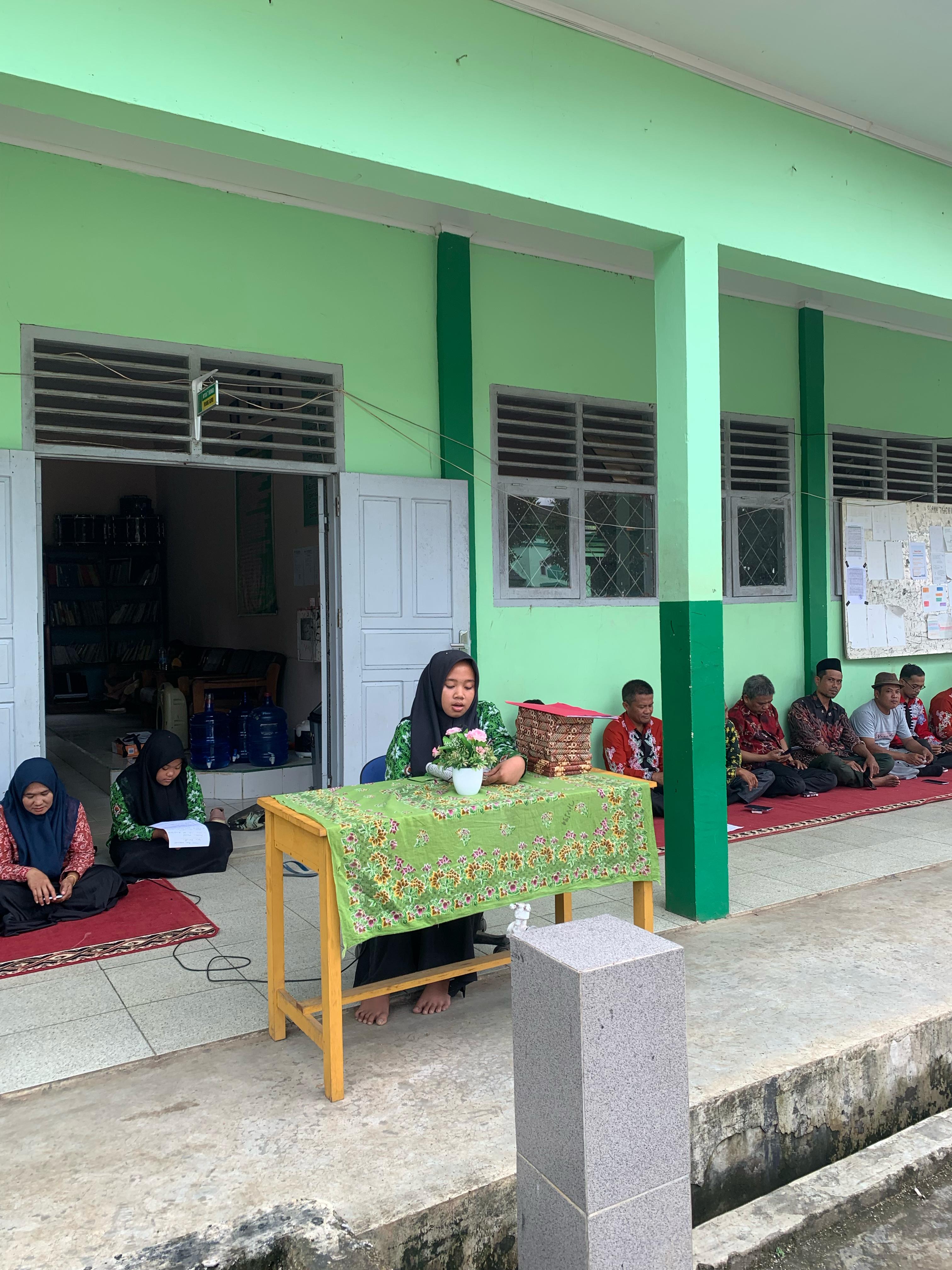 MTs Negeri 7 Bungo Gelar Tarhib Ramadhan