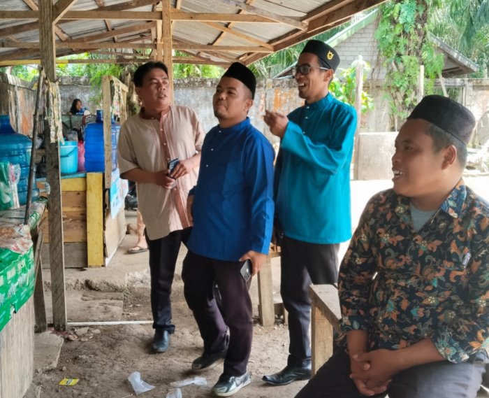 Kantin MTsN 7 Bungo, Tempat Silaturahmi dan Sumber Makanan Sehat Warga Madrasah