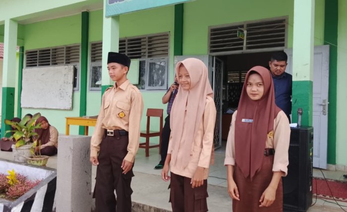 Tiga Peserta Terbaik Melaju ke Babak Selanjutnya dalam Ajang Grand Final MTsN 7 Mencari Bakat