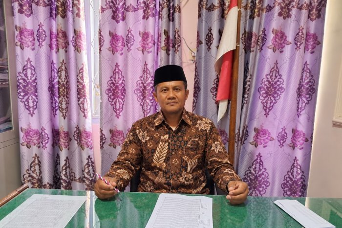 Kabut Asap Kembali Menyelimuti Bungo, MTsN 7 Bungo Kembali Terapkan PJJ Kabut Asap Kembali Menyelimuti Bungo, MTsN 7 Bungo Kembali Terapkan PJJ
