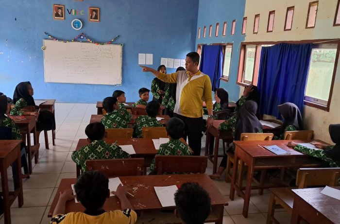 ASTS Dimulai, MTsN 7 Bungo Tekankan Nilai Kejujuran dan Tanggung Jawab