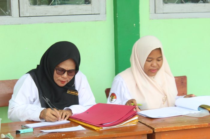 Daftar Ulang Murid Baru MTsN 7 Bungo Dimulai, Perkuat Kesiapan Administrasi Peserta Didik Baru Tahun Pelajaran 2026/2027 Daftar Ulang Murid Baru MTsN 7 Bungo Dimulai, Perkuat Kesiapan Administrasi Peserta Didik Baru Tahun Pelajaran 2026/2027