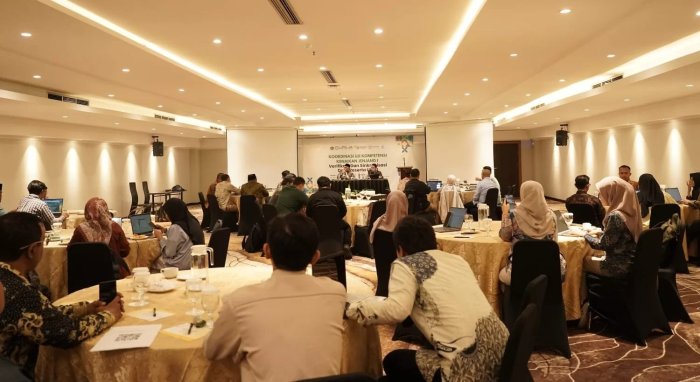 Kemenag Siapkan 14.080 Formasi Uji Kompetensi Kenaikan Jenjang Guru Madrasah Kemenag Siapkan 14.080 Formasi Uji Kompetensi Kenaikan Jenjang Guru Madrasah