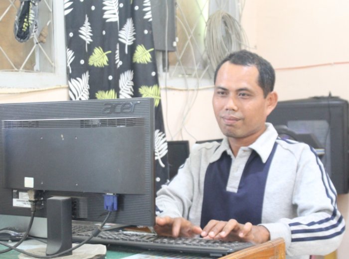 Admin RDM MTsN 7 Bungo Lakukan Persiapan Matang, Penginputan Nilai Semester Genap Kini Lebih Praktis dan Fleksibel Admin RDM MTsN 7 Bungo Lakukan Persiapan Matang, Penginputan Nilai Semester Genap Kini Lebih Praktis dan Fleksibel