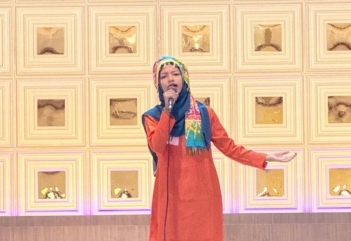 MTsN 7 Bungo Tuntaskan Seluruh Rangkaian KOMPAS Madrasah 2026 melalui Cabang Vocal Solo Putri MTsN 7 Bungo Tuntaskan Seluruh Rangkaian KOMPAS Madrasah 2026 melalui Cabang Vocal Solo Putri