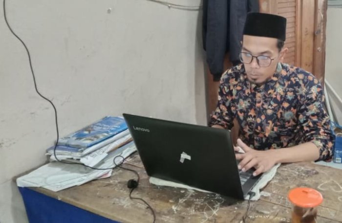 Guru MTsN 7 Bungo Lulus Seleksi Administrasi PPG Dalam Jabatan Batch 4 Tahun 2025, Mulai Lakukan Lapor Diri ke LPTK