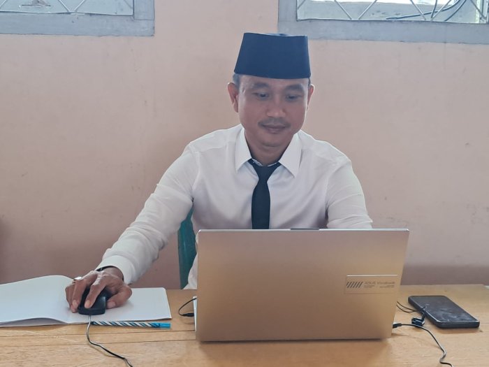 Awaludin Candra, S.Pd Ikuti Orientasi PPG UNM Secara Daring Sebagai Langkah Awal Pelaksanaan PPG