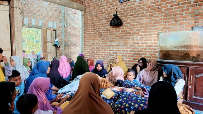 Kabar Duka, Suami dari Guru MTsN 7 Bungo Ibu Rubiah, S.Pd Berpulang ke Rahmatullah