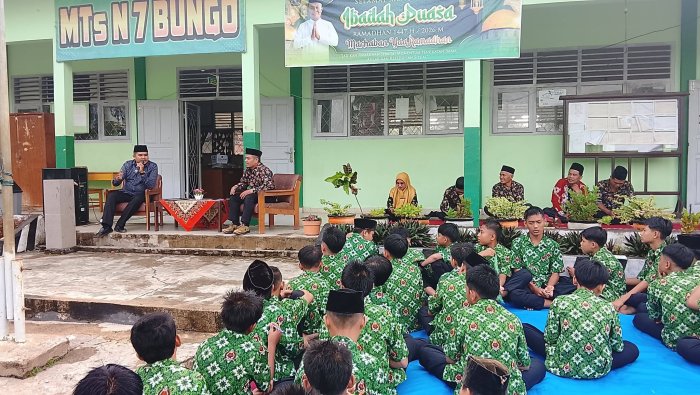 Podcast Ramadhan Episode 2 MTsN 7 Bungo: Kupas Hukum Puasa dan Makna Keikhlasan dalam Beribadah