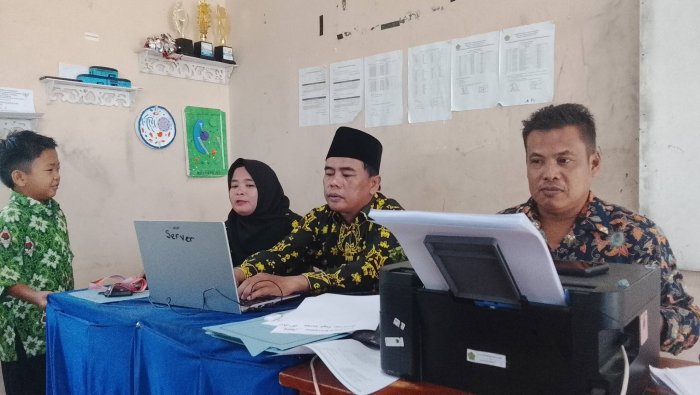 Gladi Bersih TKA Sukses Digelar, MTsN 7 Bungo Mantap Hadapi Pelaksanaan TKA 2026