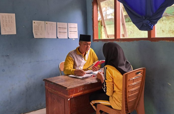 Program Tahfidz dan Tahsin Al-Quran, Unggulan MTsN 7 Bungo untuk Bentuk Karakter Qurani