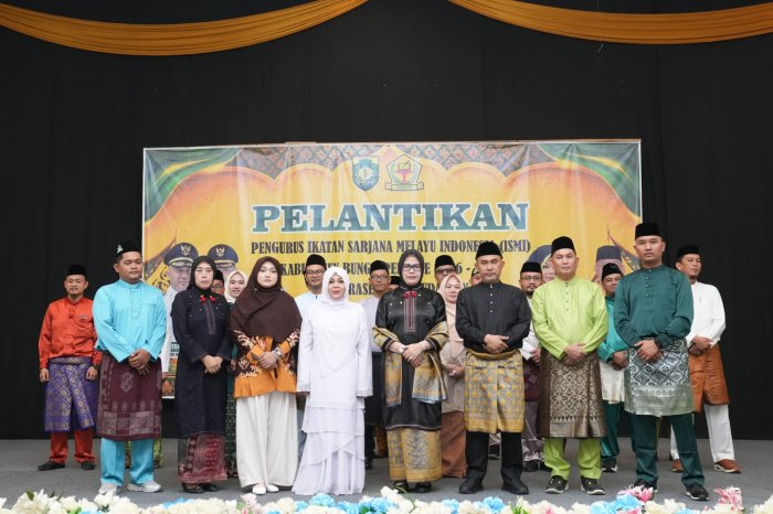 Guru MTsN 7 Bungo Dilantik sebagai Pengurus ISMI, Dorong Pelestarian Budaya Melayu Guru MTsN 7 Bungo Dilantik sebagai Pengurus ISMI, Dorong Pelestarian Budaya Melayu
