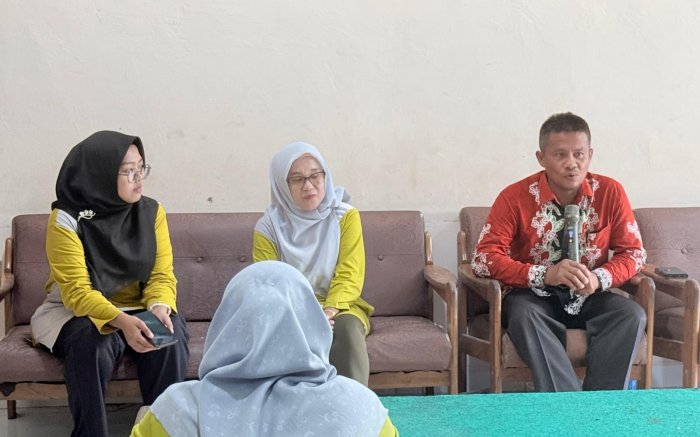 MTsN 7 Bungo Gelar Rapat Persiapan Ujian Madrasah Tahun Ajaran 2025/2026