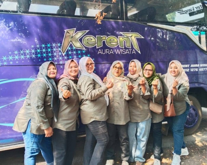 Soliditas Tim Official MB Bahana Syahdu MTsN 7 Bungo Jadi Kunci Sukses Perjuangan di STIGMA Competition 2026 Soliditas Tim Official MB Bahana Syahdu MTsN 7 Bungo Jadi Kunci Sukses Perjuangan di STIGMA Competition 2026