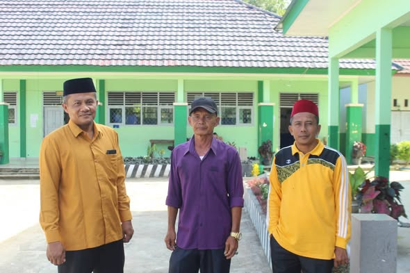 Ketua Komite Madrasah Lakukan Kunjungan, Perkuat Sinergi untuk Kemajuan MTsN 7 Bungo Ketua Komite Madrasah Lakukan Kunjungan, Perkuat Sinergi untuk Kemajuan MTsN 7 Bungo