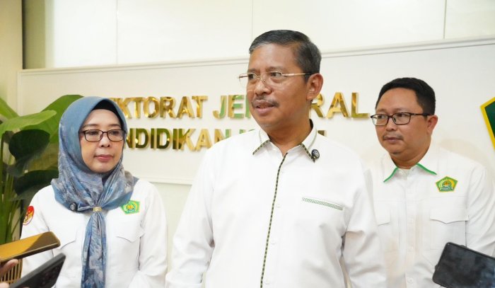 BOS Madrasah dan BOP RA Rp4,5 Triliun Mulai Cair, Bisa untuk Bayar Honor Guru Non ASN