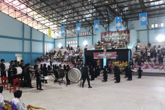 Bahana Syahdu MTsN 7 Bungo Tampilkan Performa Terbaik pada Cabang Concert Music STIGMA Competition 2026 Bahana Syahdu MTsN 7 Bungo Tampilkan Performa Terbaik pada Cabang Concert Music STIGMA Competition 2026