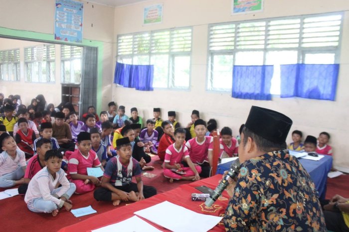 Bangun Kepedulian Lingkungan Sejak Dini, Peserta MATAMUDA MTsN 7 Bungo Dibekali Implementasi Program ASRI dan Ekoteologi Bangun Kepedulian Lingkungan Sejak Dini, Peserta MATAMUDA MTsN 7 Bungo Dibekali Implementasi Program ASRI dan Ekoteologi