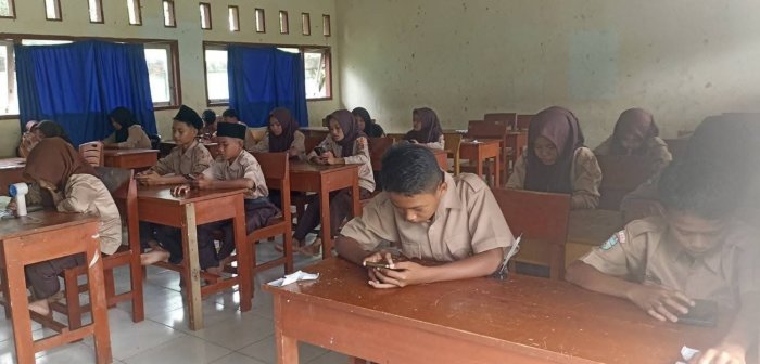 MTsN 7 Bungo Resmi Tuntaskan ASAS Ganjil Tahun Pelajaran 2025/2026