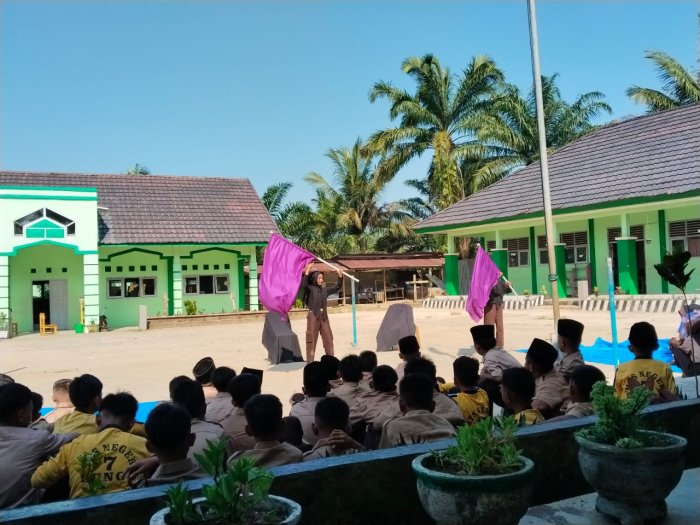 Berbagai Keterampilan dan Kreativitas Siswa Warnai Ajang Minat dan Bakat MTsN 7 Bungo