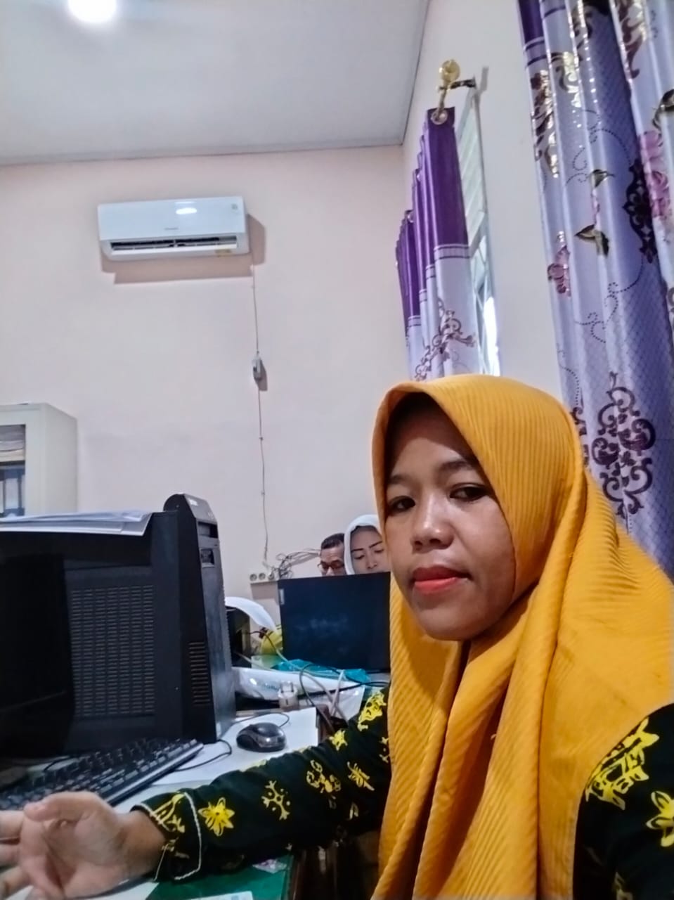 MTsN 7 Bungo Pastikan Pelayanan Administrasi Berlangsung Sebelum masa Libur Idul Fitri hingga 27 Maret 2025