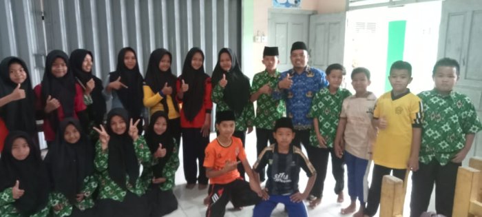 Optimalkan Peran Wali Kelas, MTsN 7 Bungo Lakukan Program Pembinaan Rutin