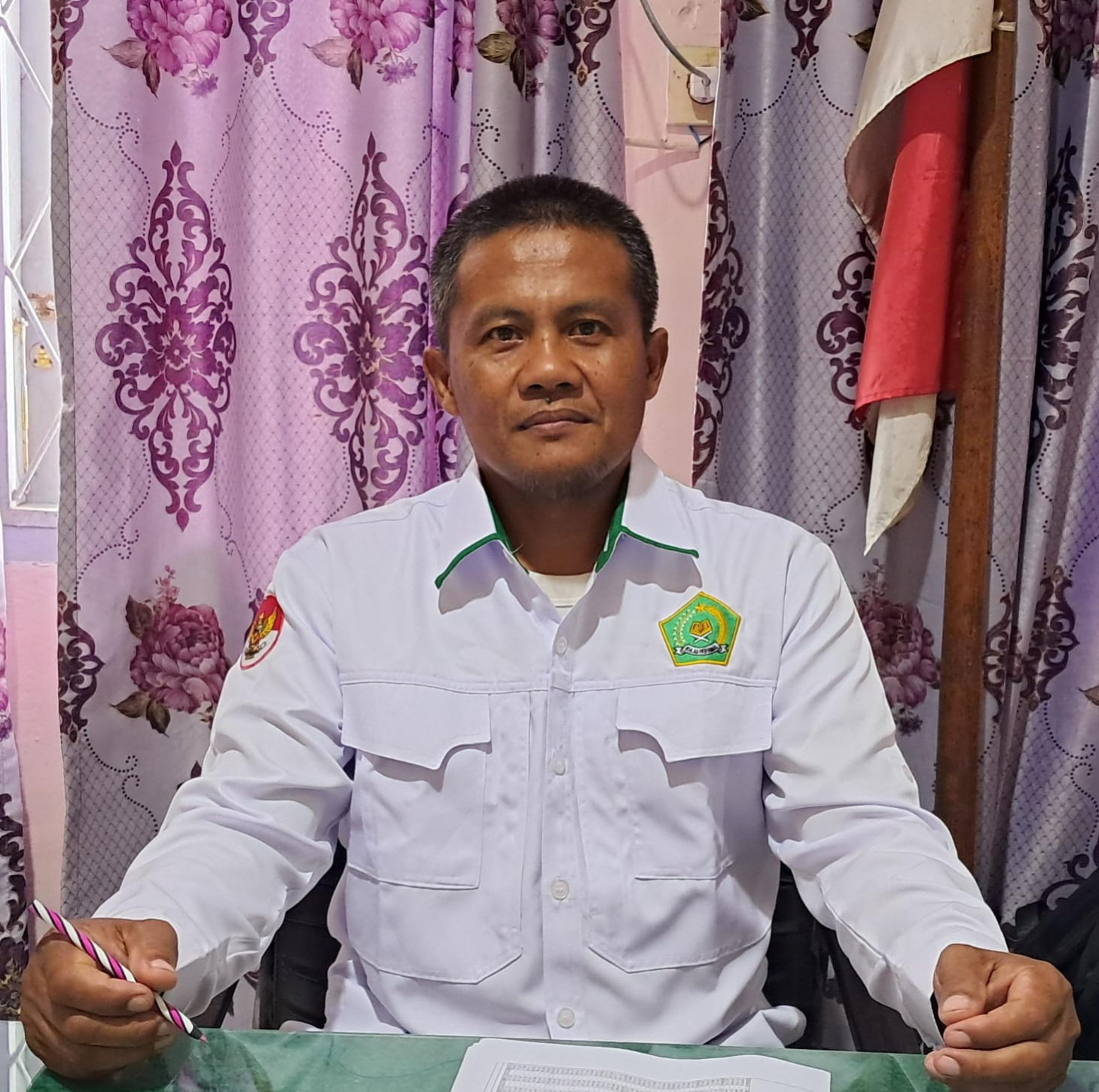 MTs Negeri 7 Bungo Tetap Layani Pelayanan Administrasi Selama Libur Semester Genap